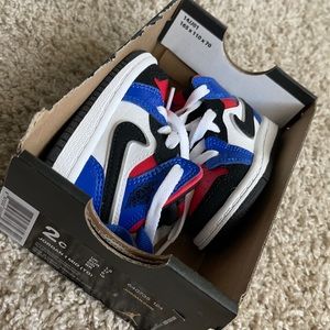 Size 2c Jordan 1 Mid